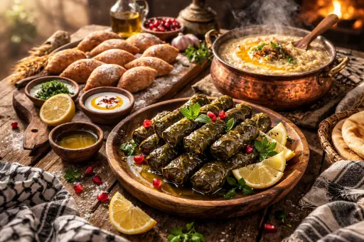 Iraqi Heritage